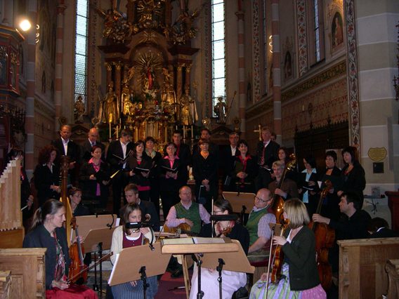 Kirchenkonzert